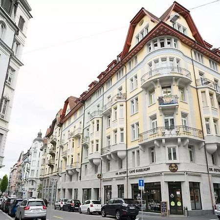 Keyforge City Apartments Waldstaetterstrasse 8 Lucerna Esterno foto