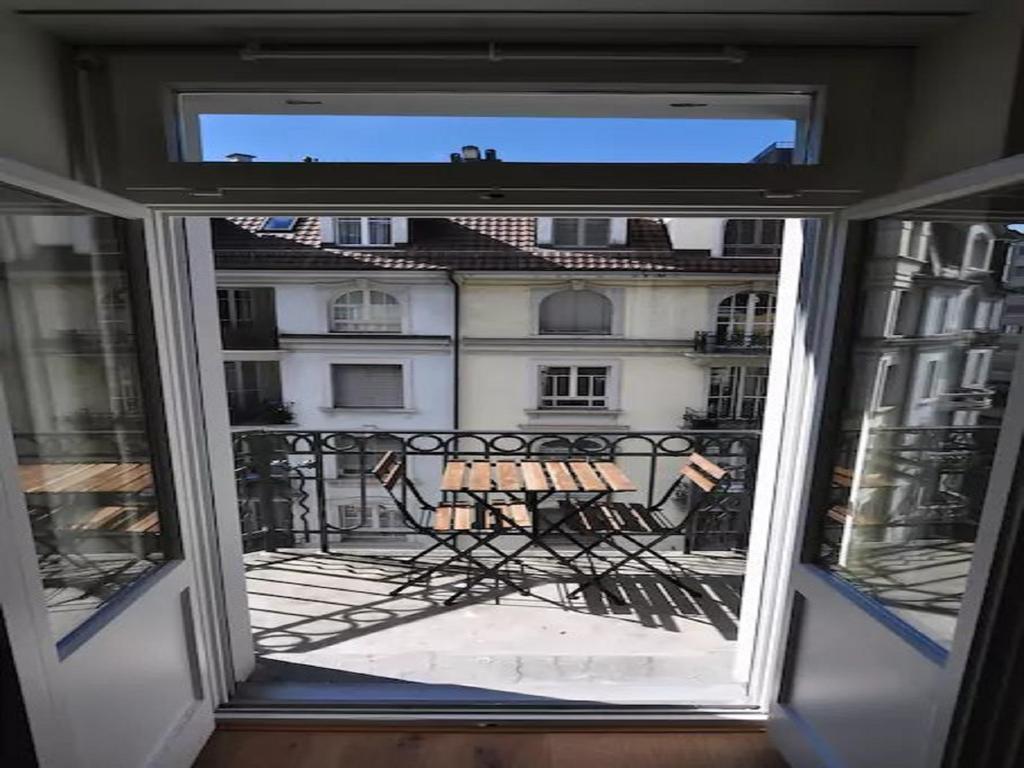 Keyforge City Apartments Waldstaetterstrasse 8 Lucerna Esterno foto
