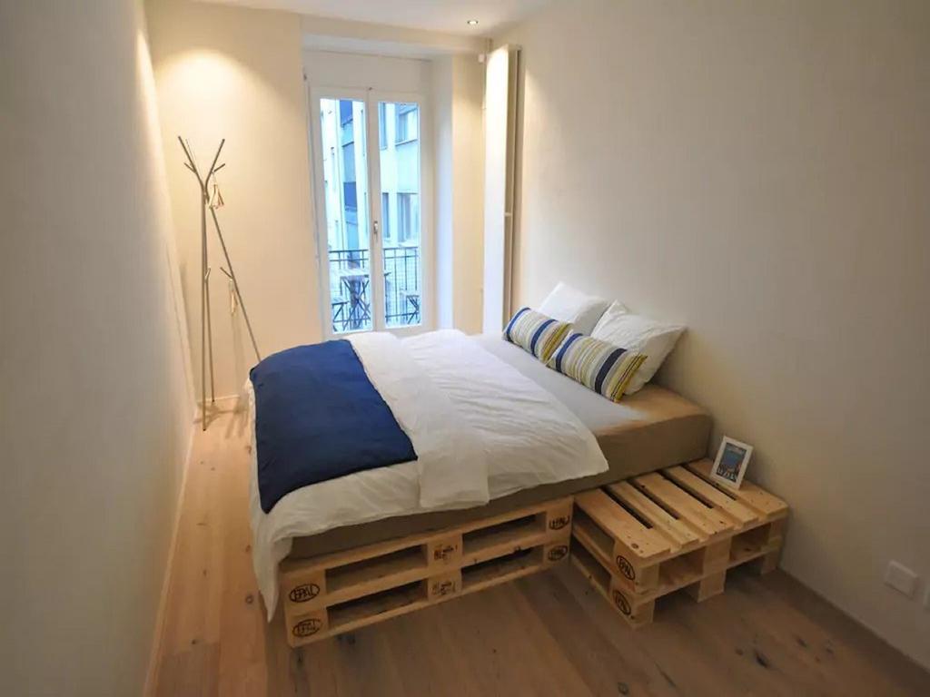 Keyforge City Apartments Waldstaetterstrasse 8 Lucerna Esterno foto