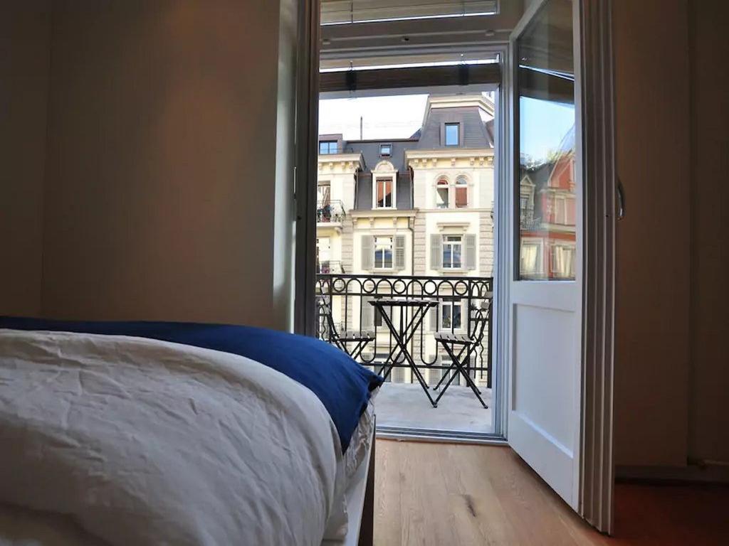 Keyforge City Apartments Waldstaetterstrasse 8 Lucerna Esterno foto