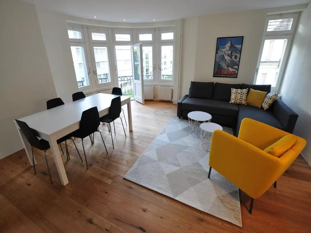 Keyforge City Apartments Waldstaetterstrasse 8 Lucerna Esterno foto