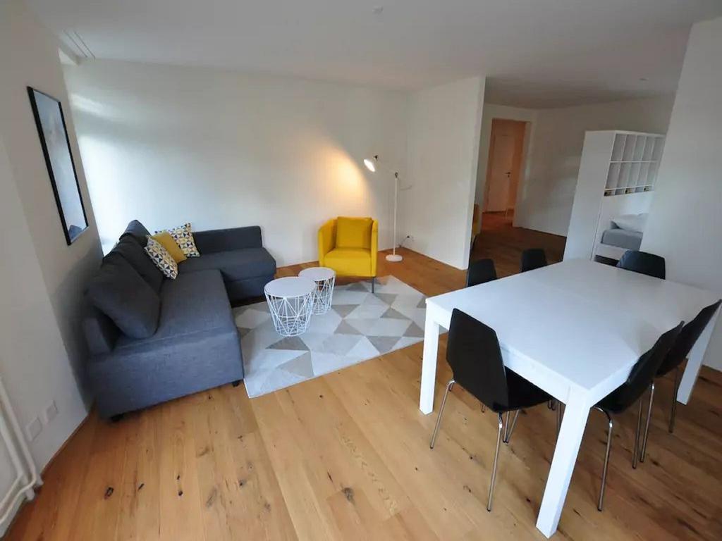 Keyforge City Apartments Waldstaetterstrasse 8 Lucerna Esterno foto