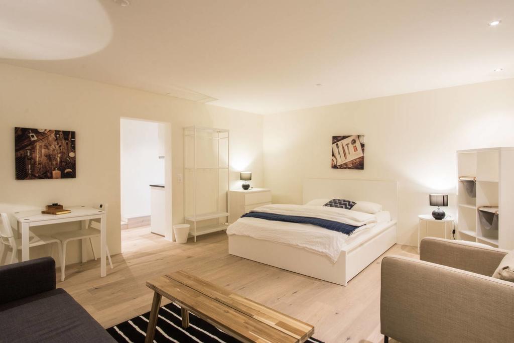 Keyforge City Apartments Waldstaetterstrasse 8 Lucerna Esterno foto