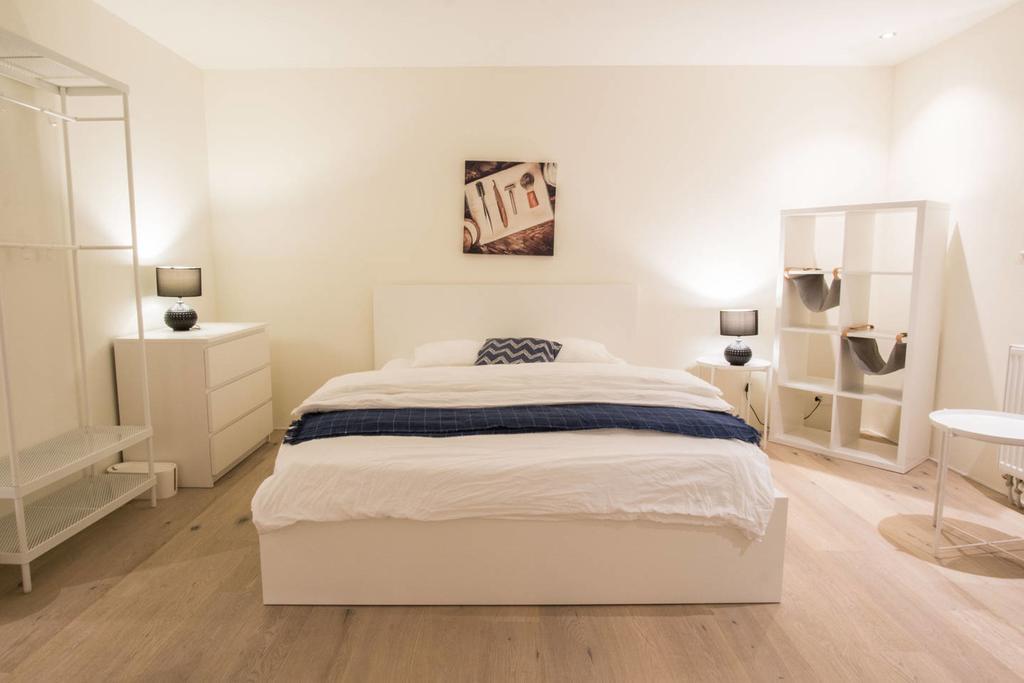 Keyforge City Apartments Waldstaetterstrasse 8 Lucerna Esterno foto