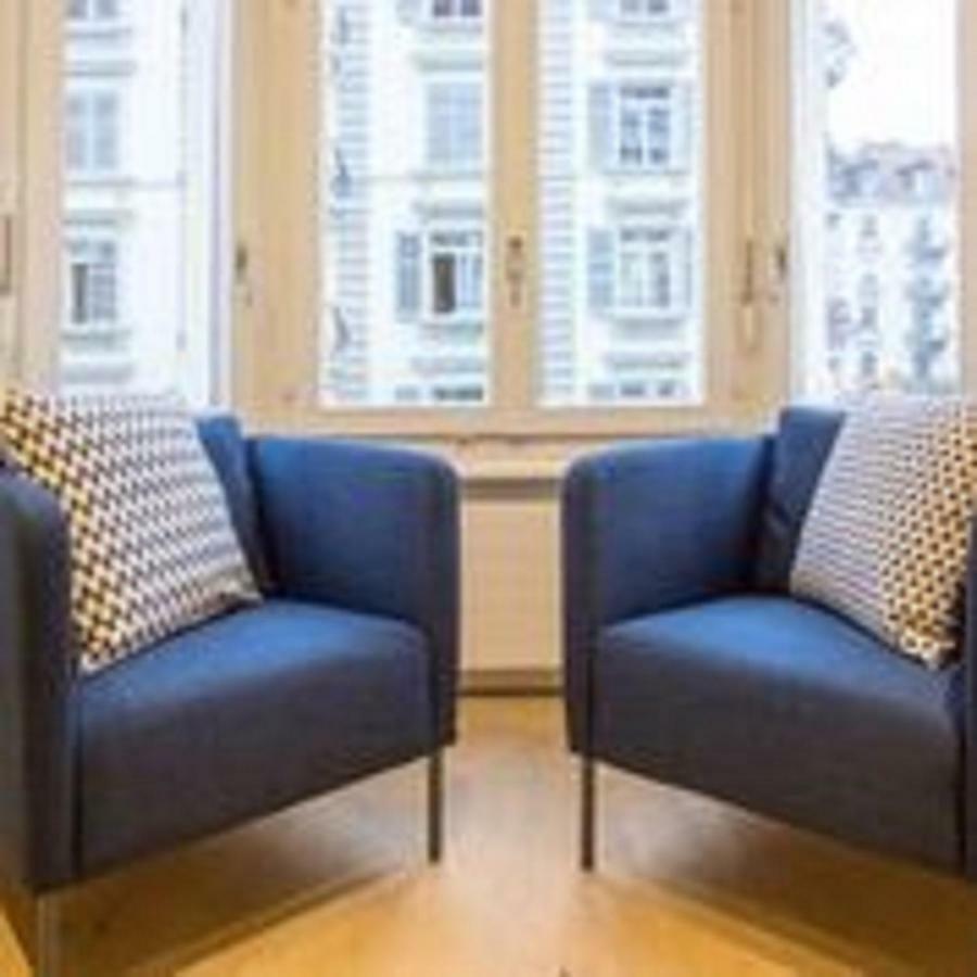 Keyforge City Apartments Waldstaetterstrasse 8 Lucerna Esterno foto