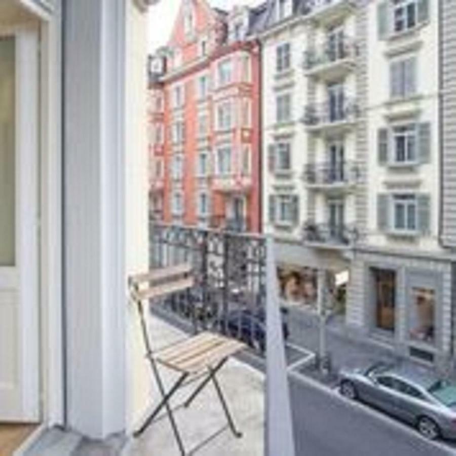Keyforge City Apartments Waldstaetterstrasse 8 Lucerna Esterno foto
