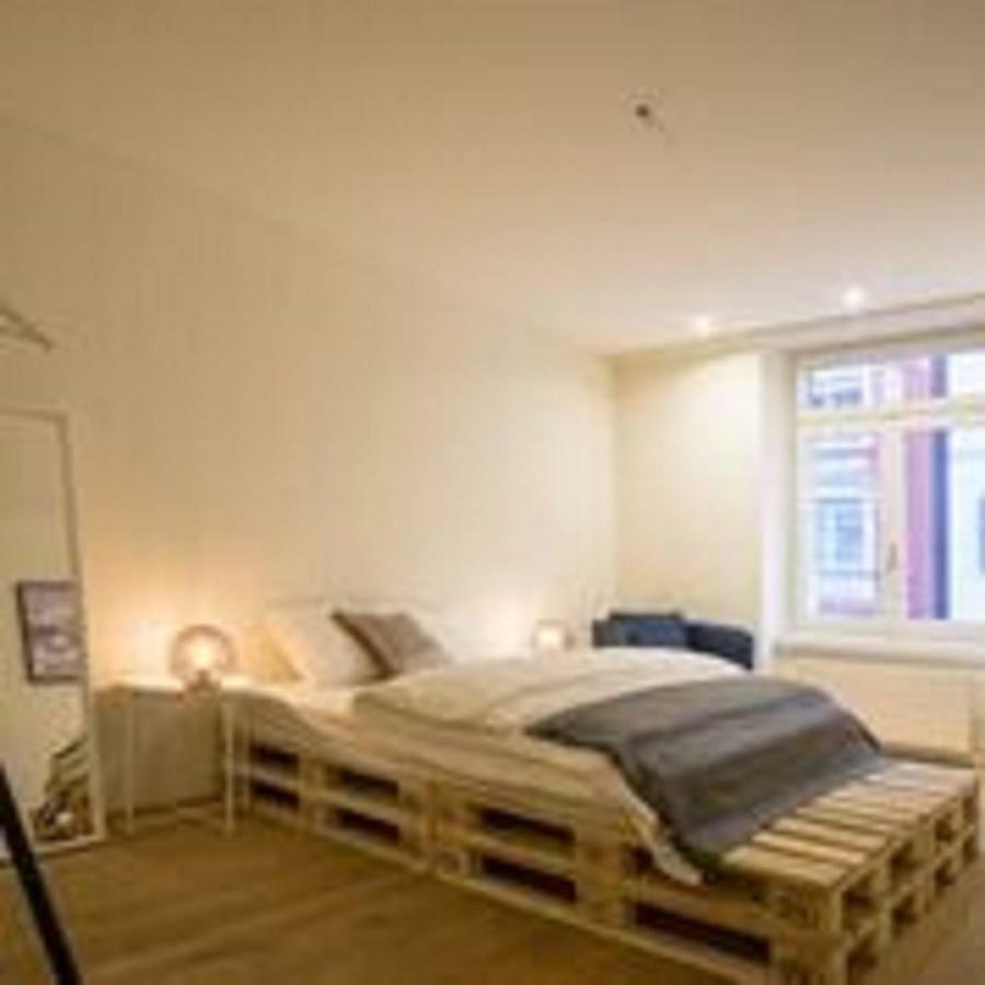 Keyforge City Apartments Waldstaetterstrasse 8 Lucerna Esterno foto