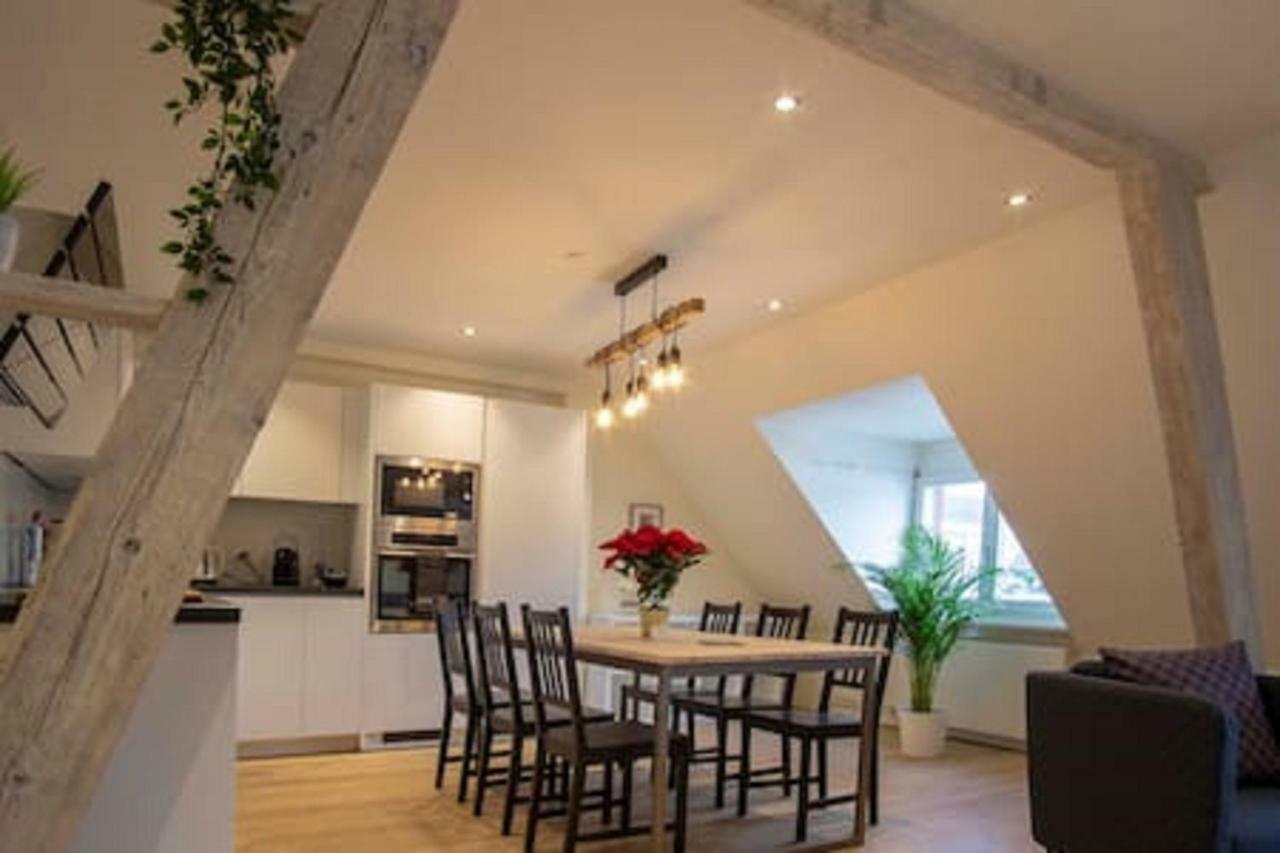 Keyforge City Apartments Waldstaetterstrasse 8 Lucerna Esterno foto