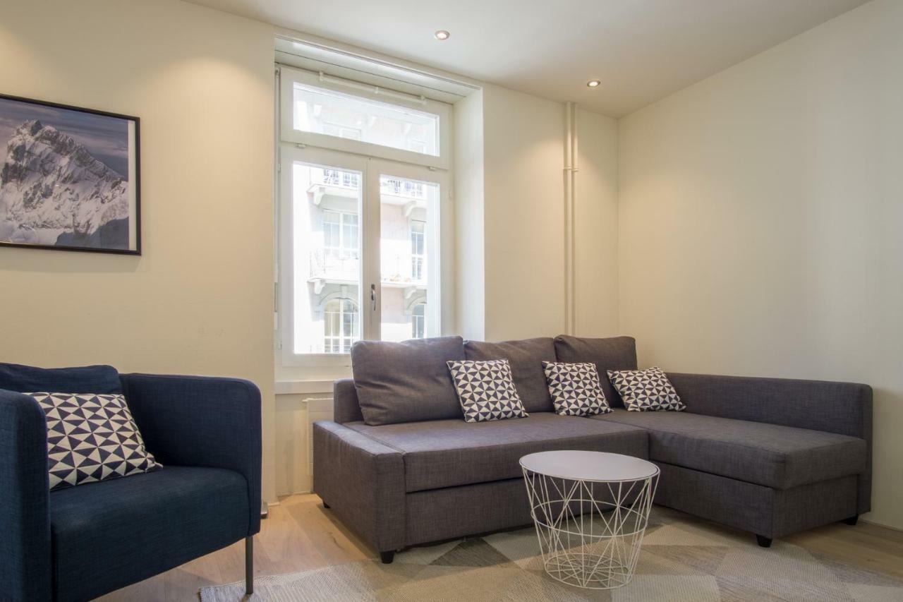 Keyforge City Apartments Waldstaetterstrasse 8 Lucerna Esterno foto