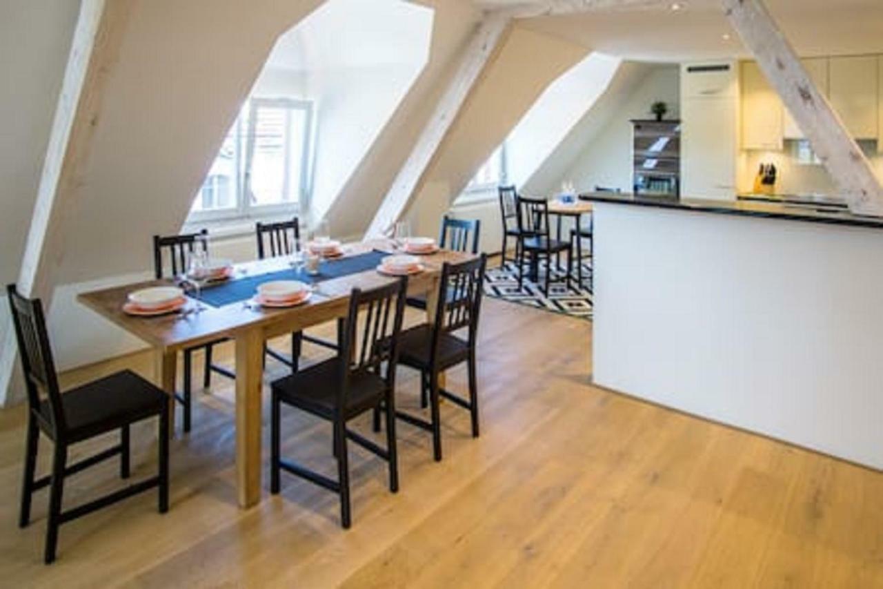 Keyforge City Apartments Waldstaetterstrasse 8 Lucerna Esterno foto