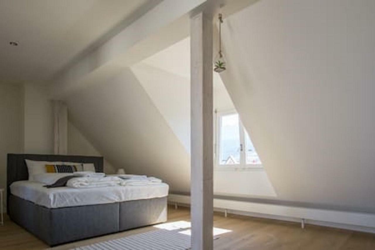 Keyforge City Apartments Waldstaetterstrasse 8 Lucerna Esterno foto