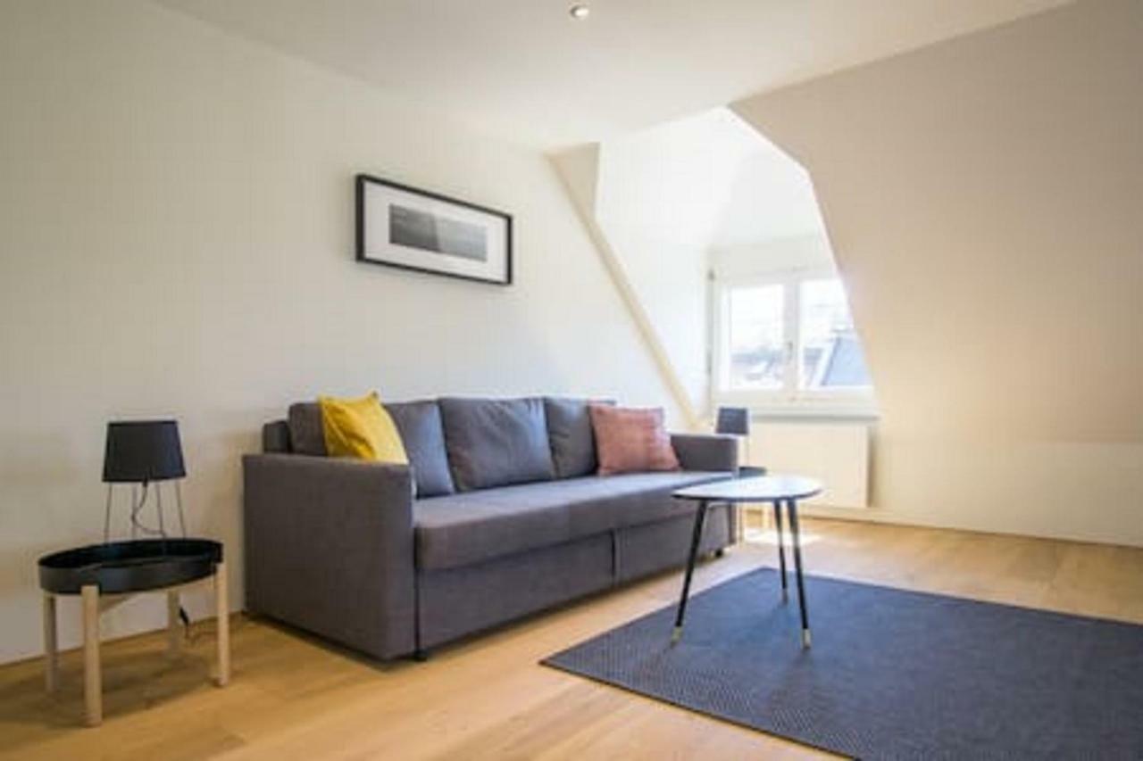 Keyforge City Apartments Waldstaetterstrasse 8 Lucerna Esterno foto