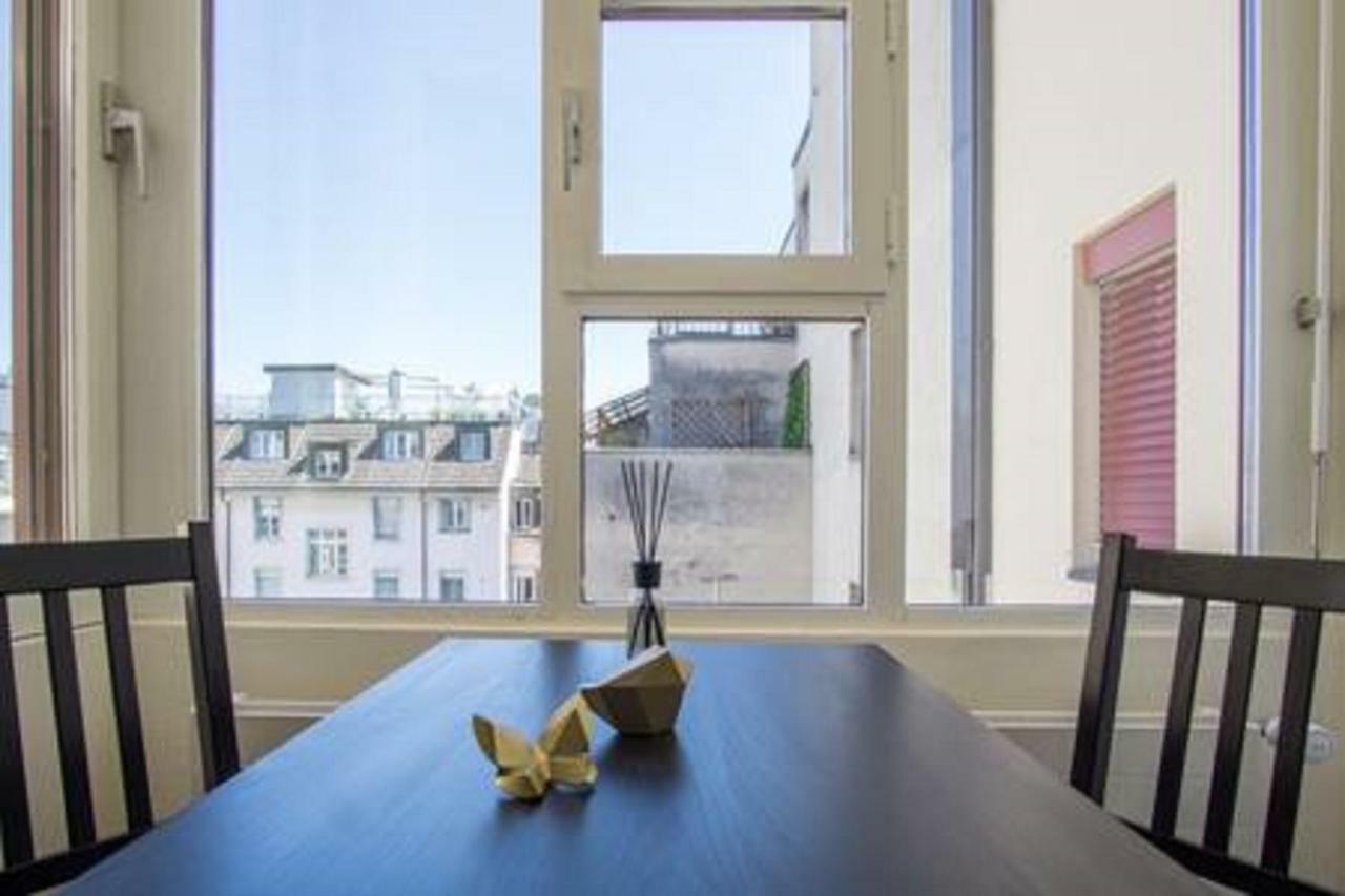 Keyforge City Apartments Waldstaetterstrasse 8 Lucerna Esterno foto