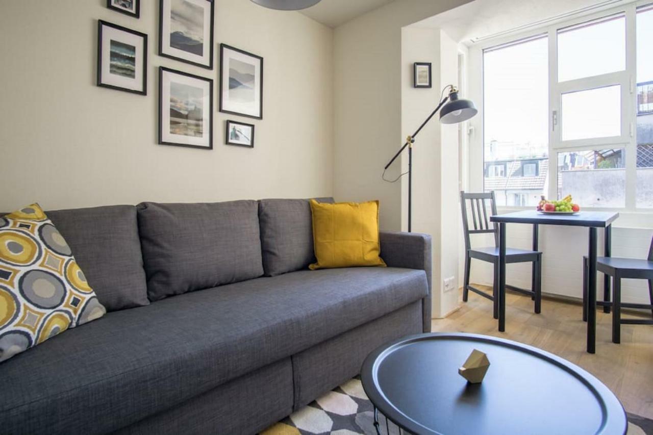 Keyforge City Apartments Waldstaetterstrasse 8 Lucerna Esterno foto