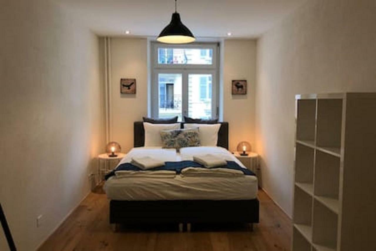 Keyforge City Apartments Waldstaetterstrasse 8 Lucerna Esterno foto