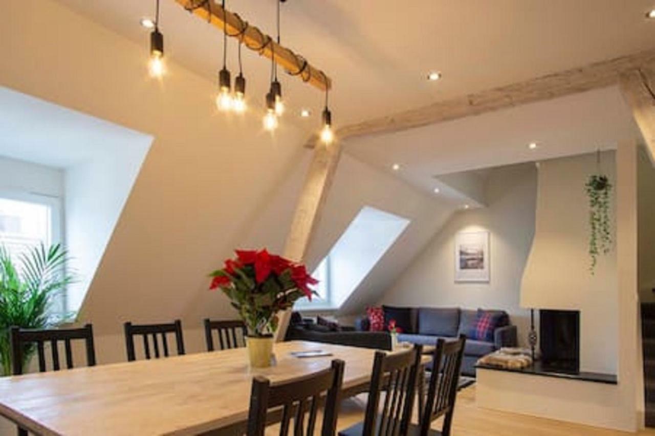 Keyforge City Apartments Waldstaetterstrasse 8 Lucerna Esterno foto