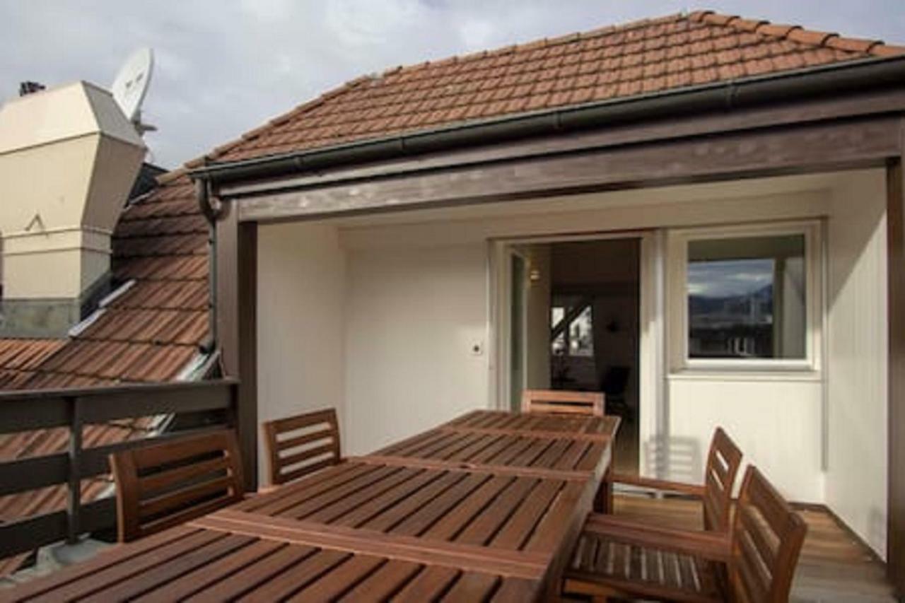 Keyforge City Apartments Waldstaetterstrasse 8 Lucerna Esterno foto
