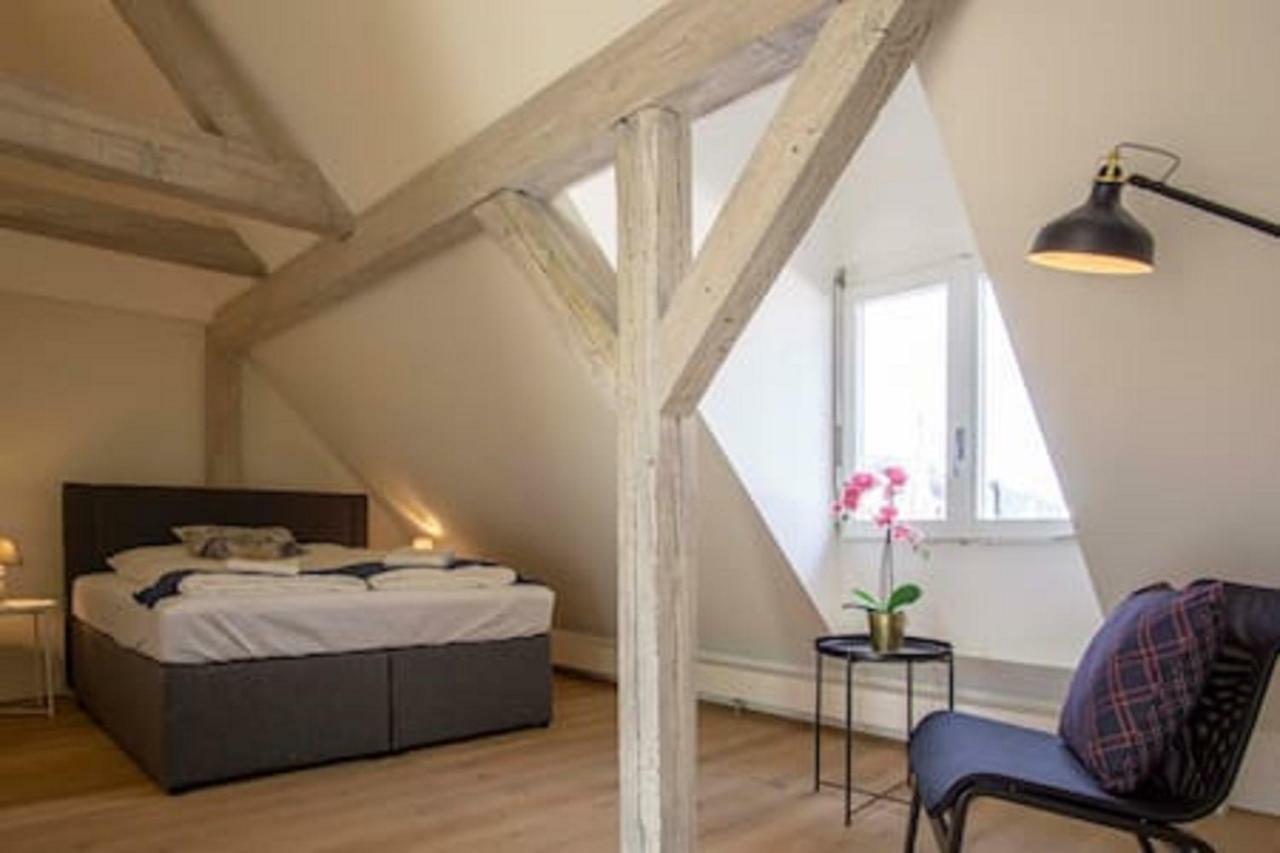 Keyforge City Apartments Waldstaetterstrasse 8 Lucerna Esterno foto