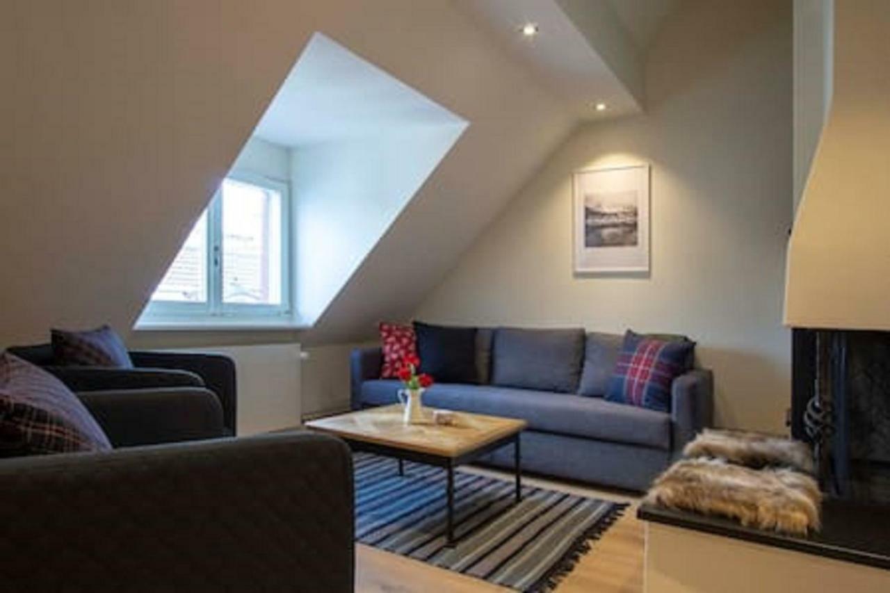 Keyforge City Apartments Waldstaetterstrasse 8 Lucerna Esterno foto
