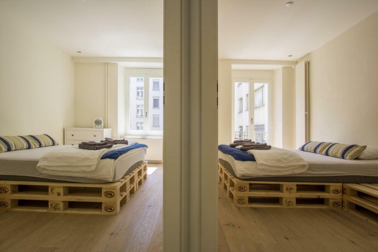 Keyforge City Apartments Waldstaetterstrasse 8 Lucerna Esterno foto
