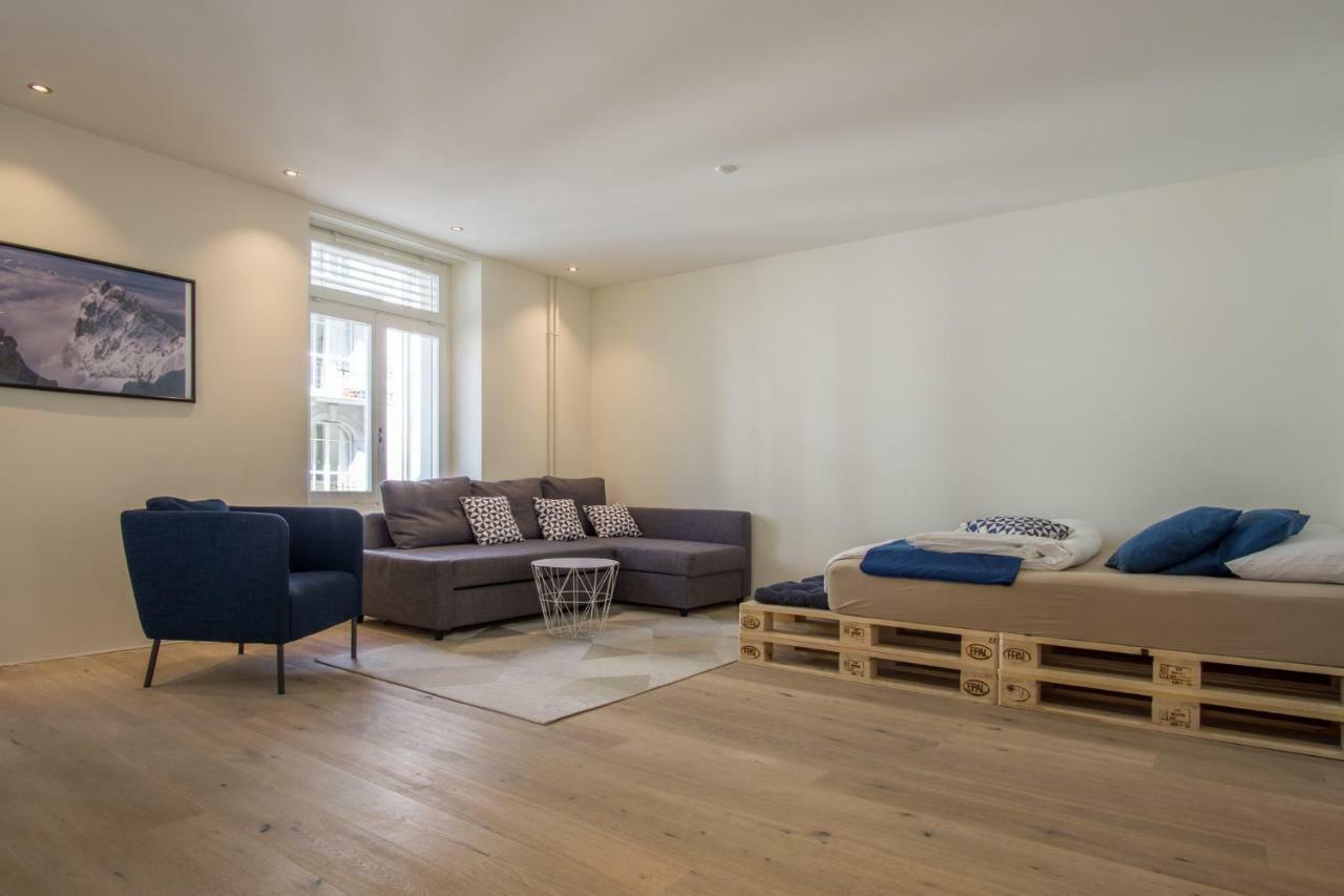 Keyforge City Apartments Waldstaetterstrasse 8 Lucerna Esterno foto