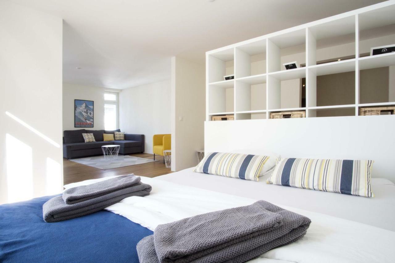 Keyforge City Apartments Waldstaetterstrasse 8 Lucerna Esterno foto
