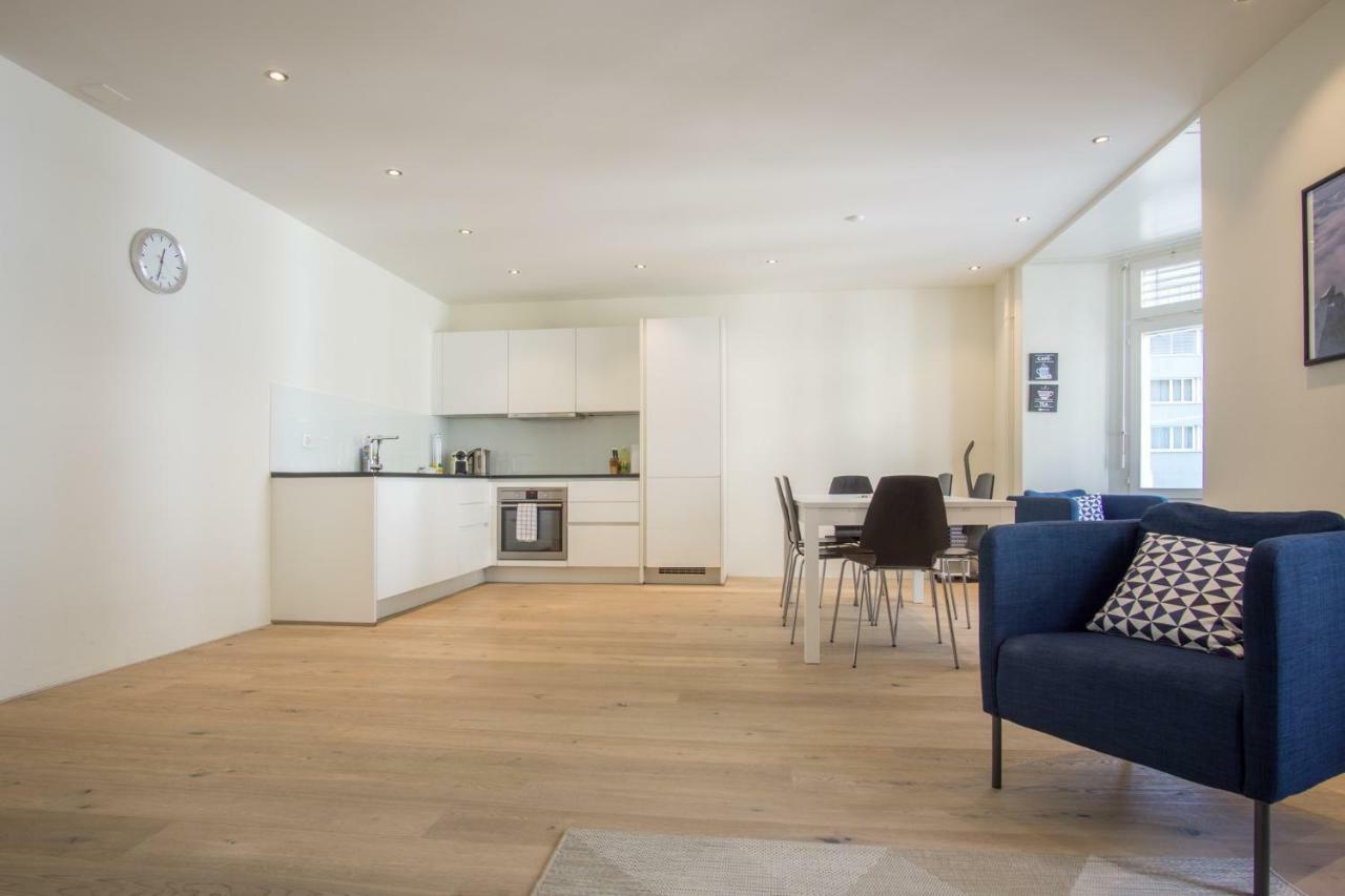 Keyforge City Apartments Waldstaetterstrasse 8 Lucerna Esterno foto