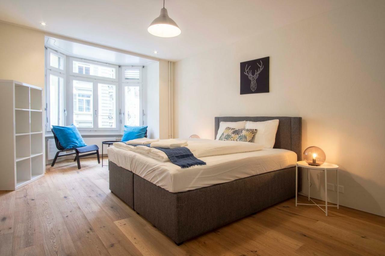Keyforge City Apartments Waldstaetterstrasse 8 Lucerna Esterno foto