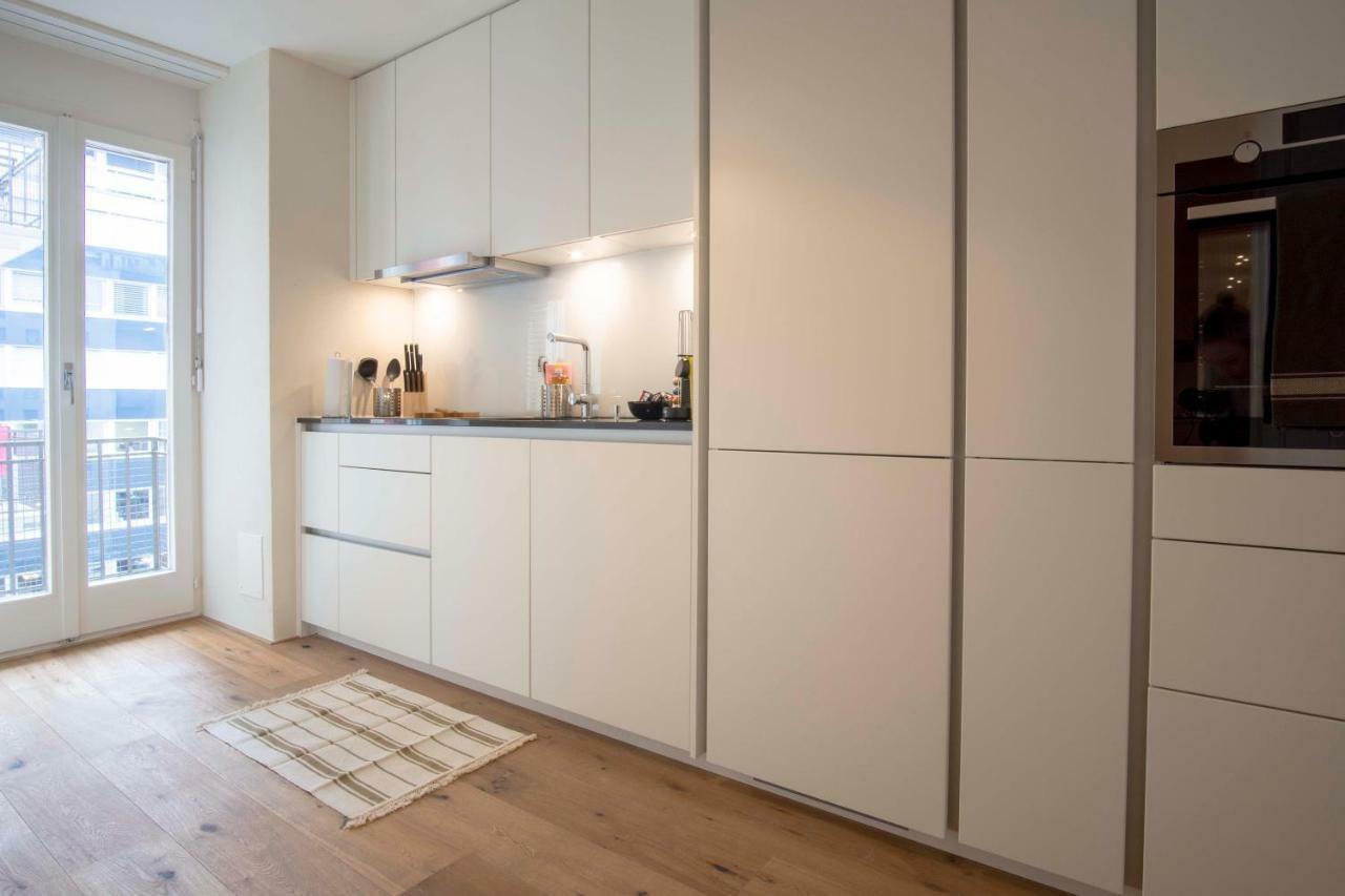Keyforge City Apartments Waldstaetterstrasse 8 Lucerna Esterno foto