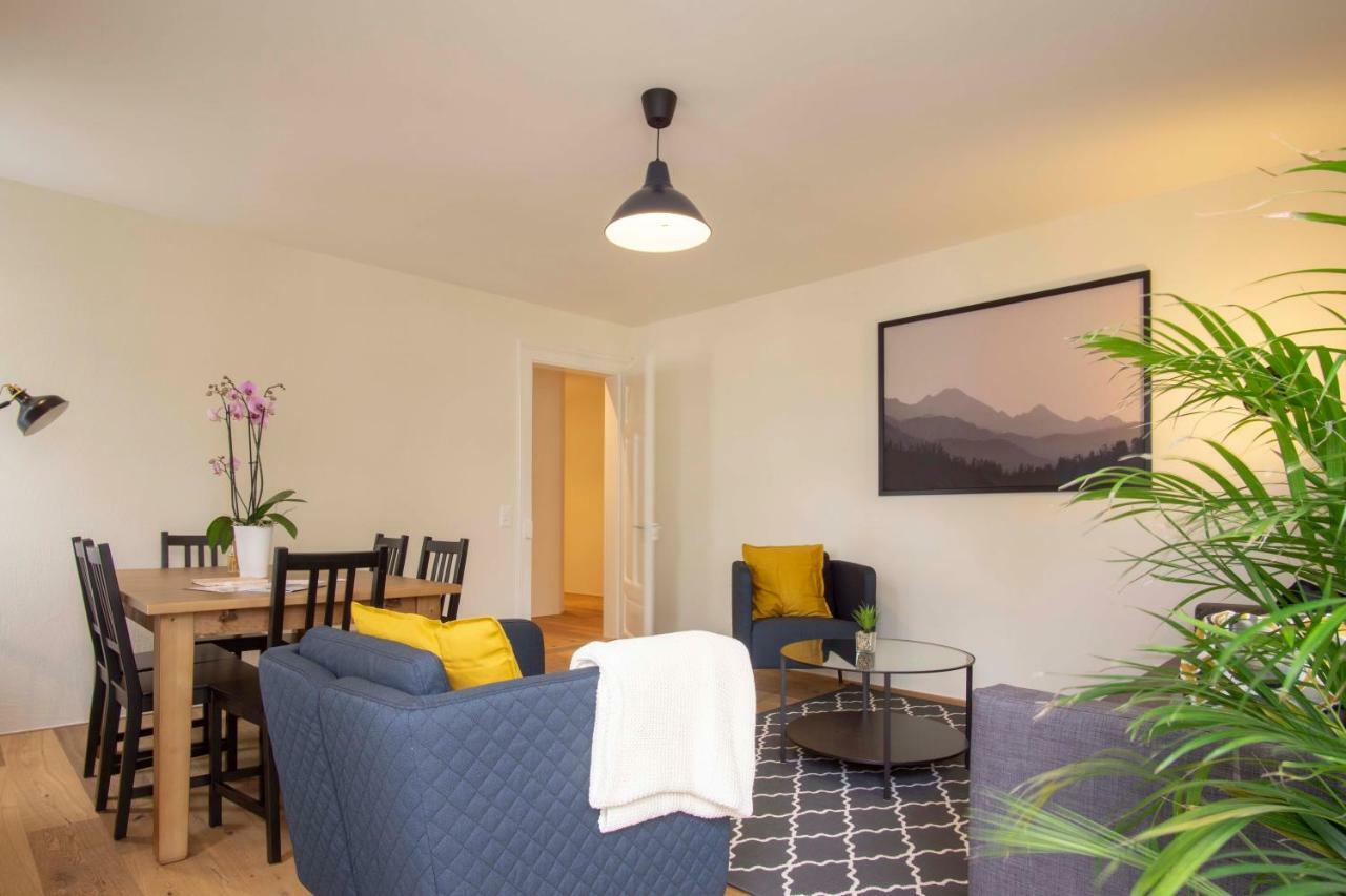 Keyforge City Apartments Waldstaetterstrasse 8 Lucerna Esterno foto