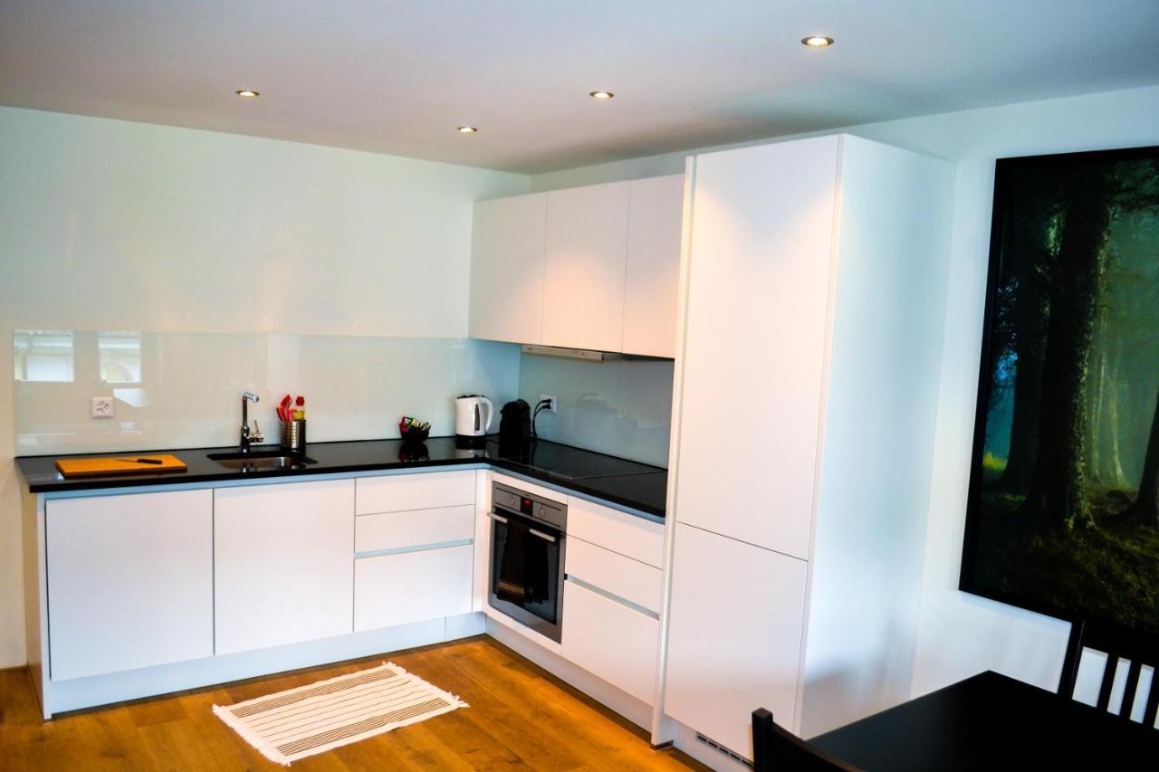 Keyforge City Apartments Waldstaetterstrasse 8 Lucerna Esterno foto