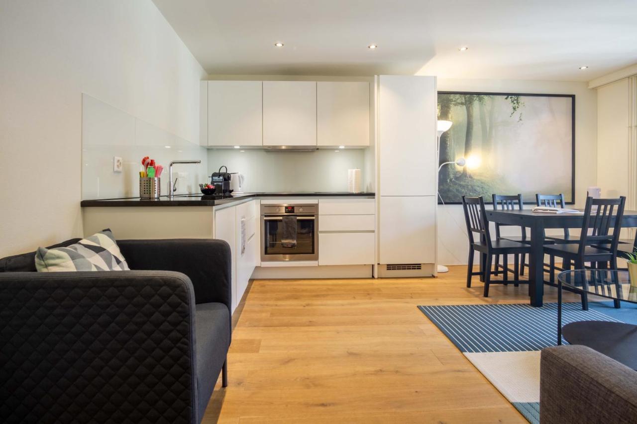 Keyforge City Apartments Waldstaetterstrasse 8 Lucerna Esterno foto