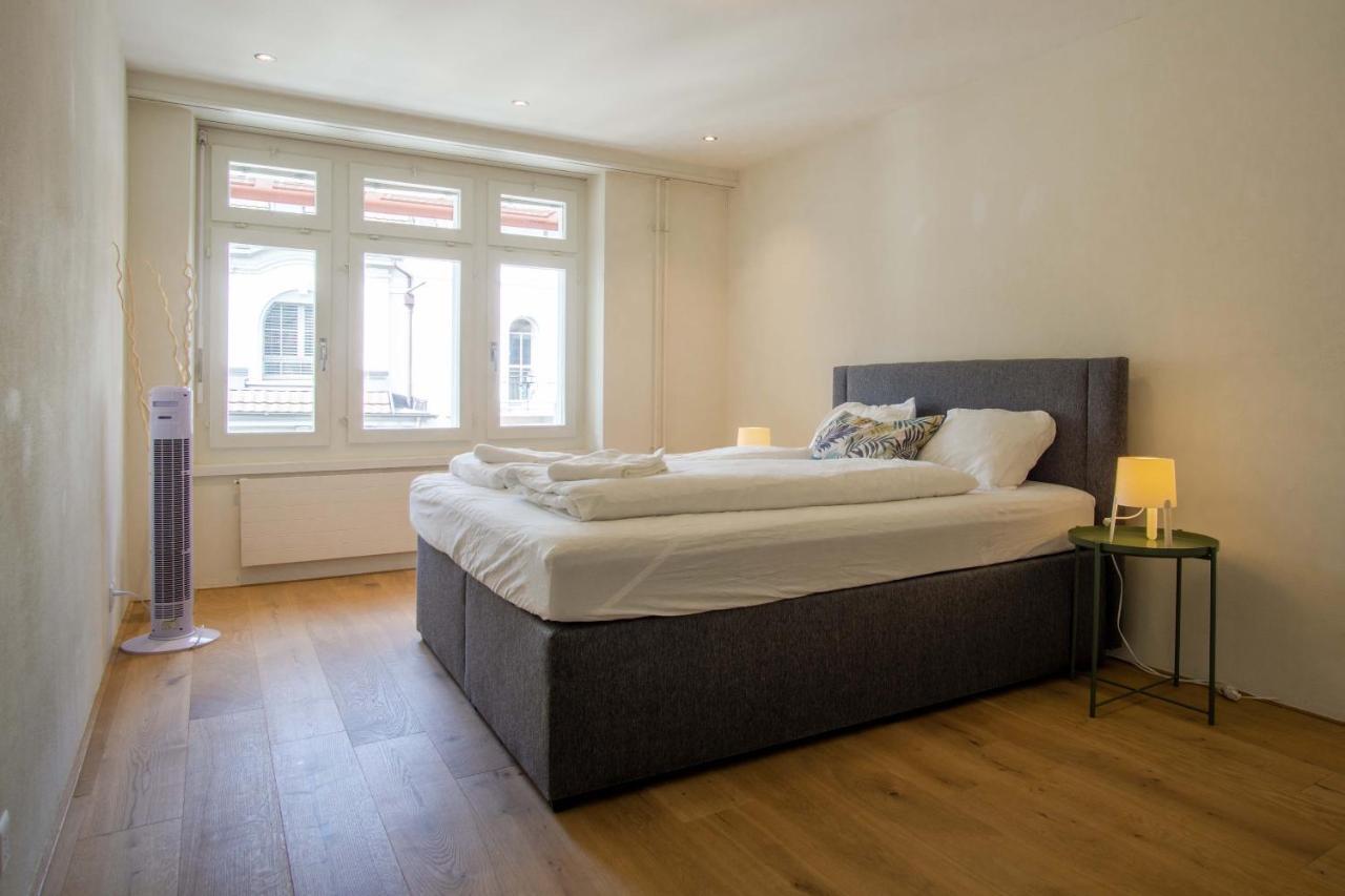 Keyforge City Apartments Waldstaetterstrasse 8 Lucerna Esterno foto